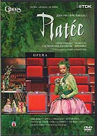 Plat&eacute;e - Jean-Philippe Rameau