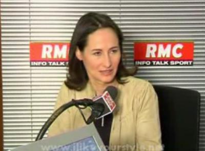 S&eacute;gol&egrave;ne Royal