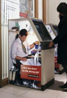 Nuevas Oficinas de la Banca