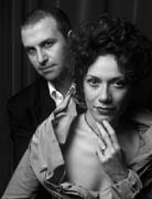 Rita Monald-Francesco Sorti