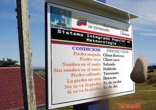 Hoy las ciencias adelantan que es una barbaridad.......