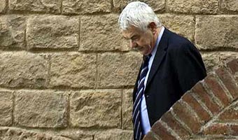 El presidente ef&iacute;mero