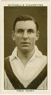 Frederick John Perry (Fred Perry)