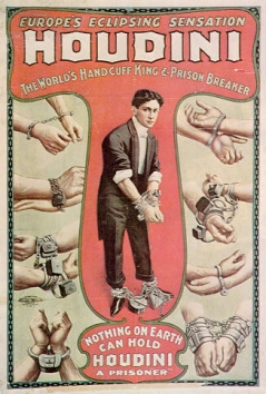 &iquest;Qui&eacute;n fue realmente Harry Houdini?